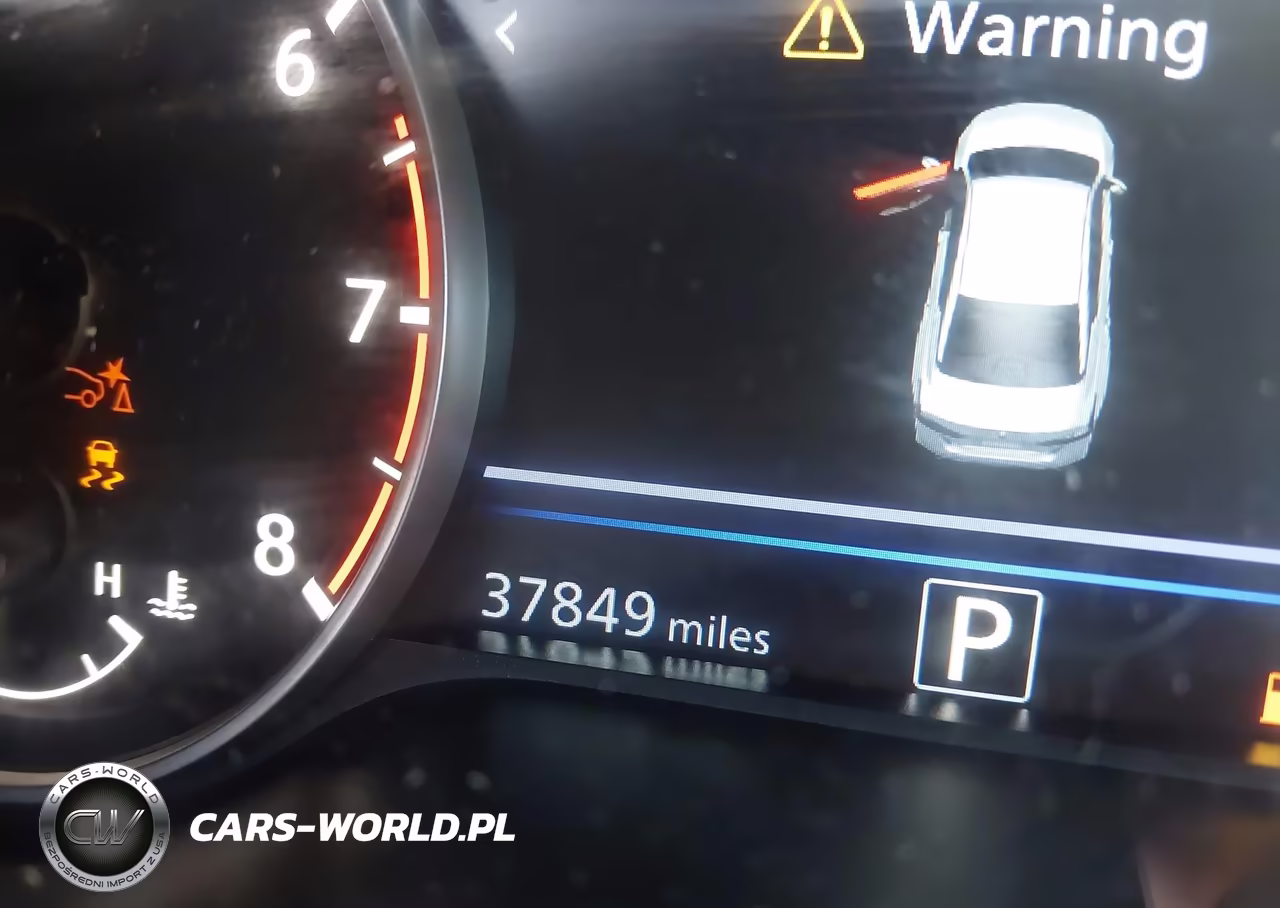2025 Nissan Altima Sv Fwd VIN:1N4BL4DV4SN343032 - 15