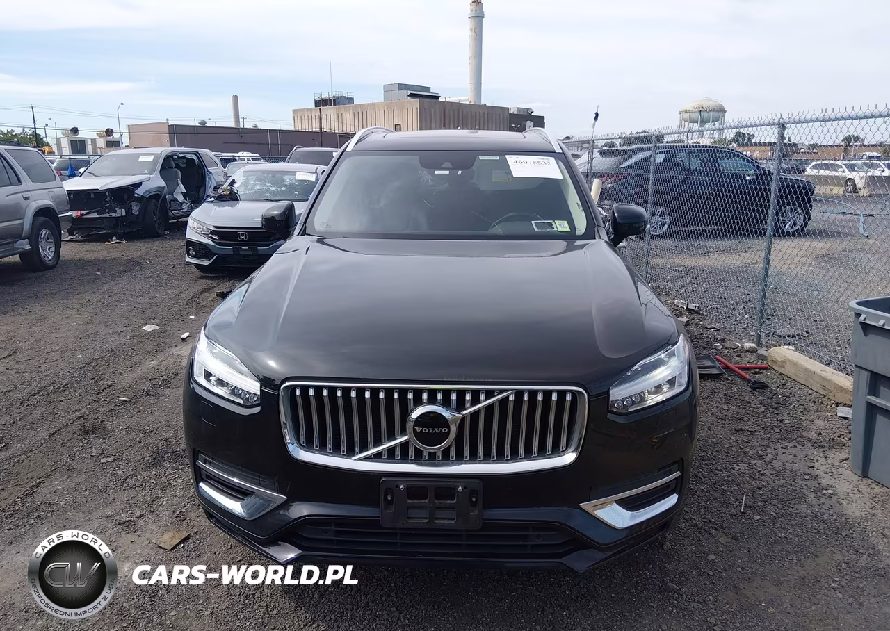 2021 Volvo Xc90 Recharge Plug-In Hybrid T8 Inscription Expression 7 Passenger VIN:YV4BR0CK9M1692980 - 12