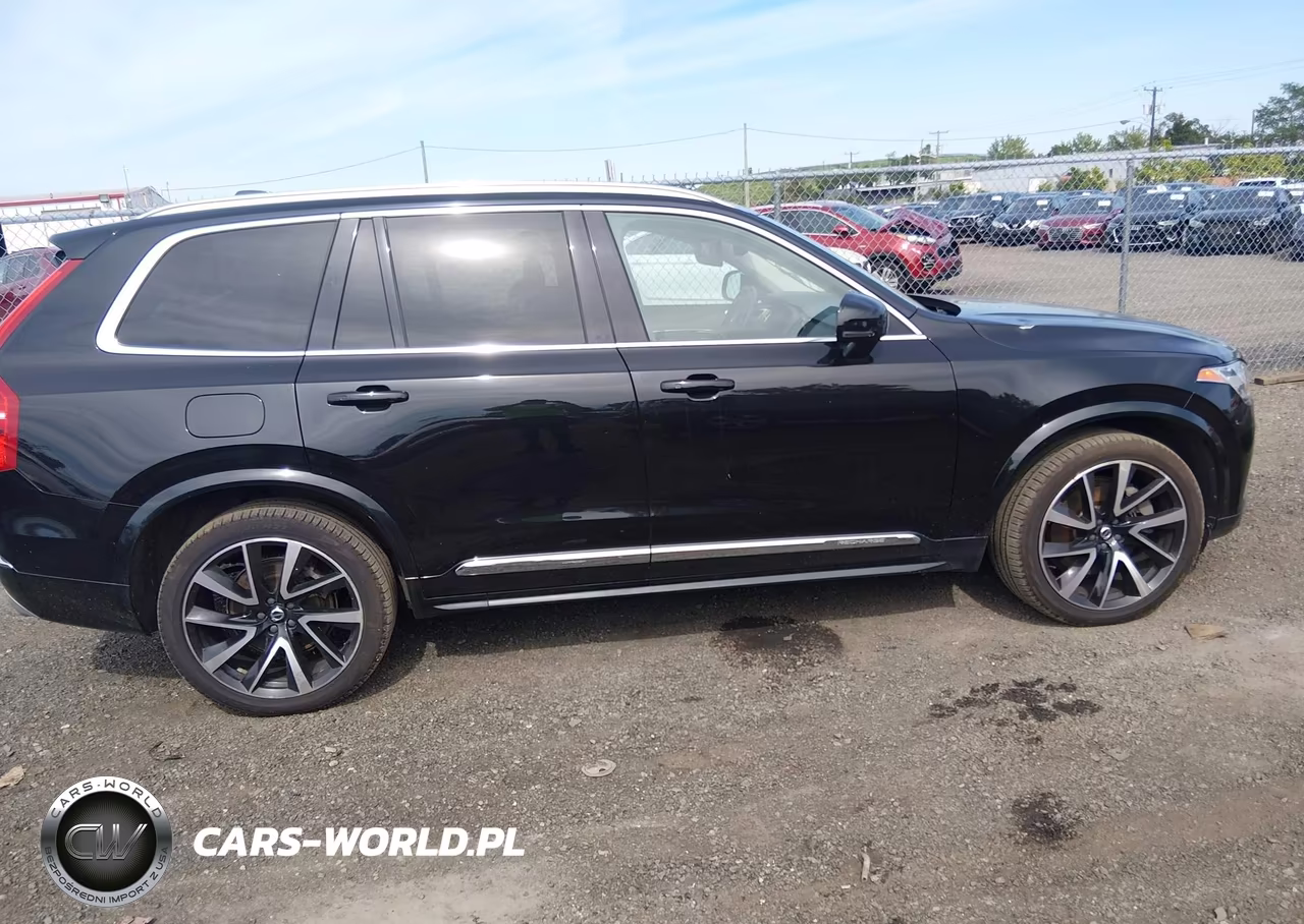 2021 Volvo Xc90 Recharge Plug-In Hybrid T8 Inscription Expression 7 Passenger VIN:YV4BR0CK9M1692980 - 13