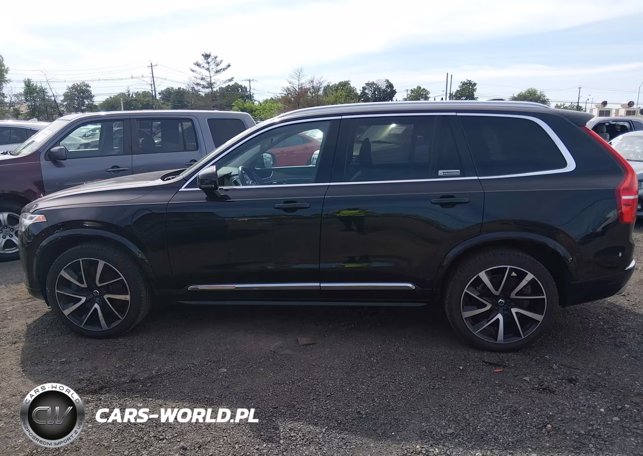 2021 Volvo Xc90 Recharge Plug-In Hybrid T8 Inscription Expression 7 Passenger VIN:YV4BR0CK9M1692980 - 14