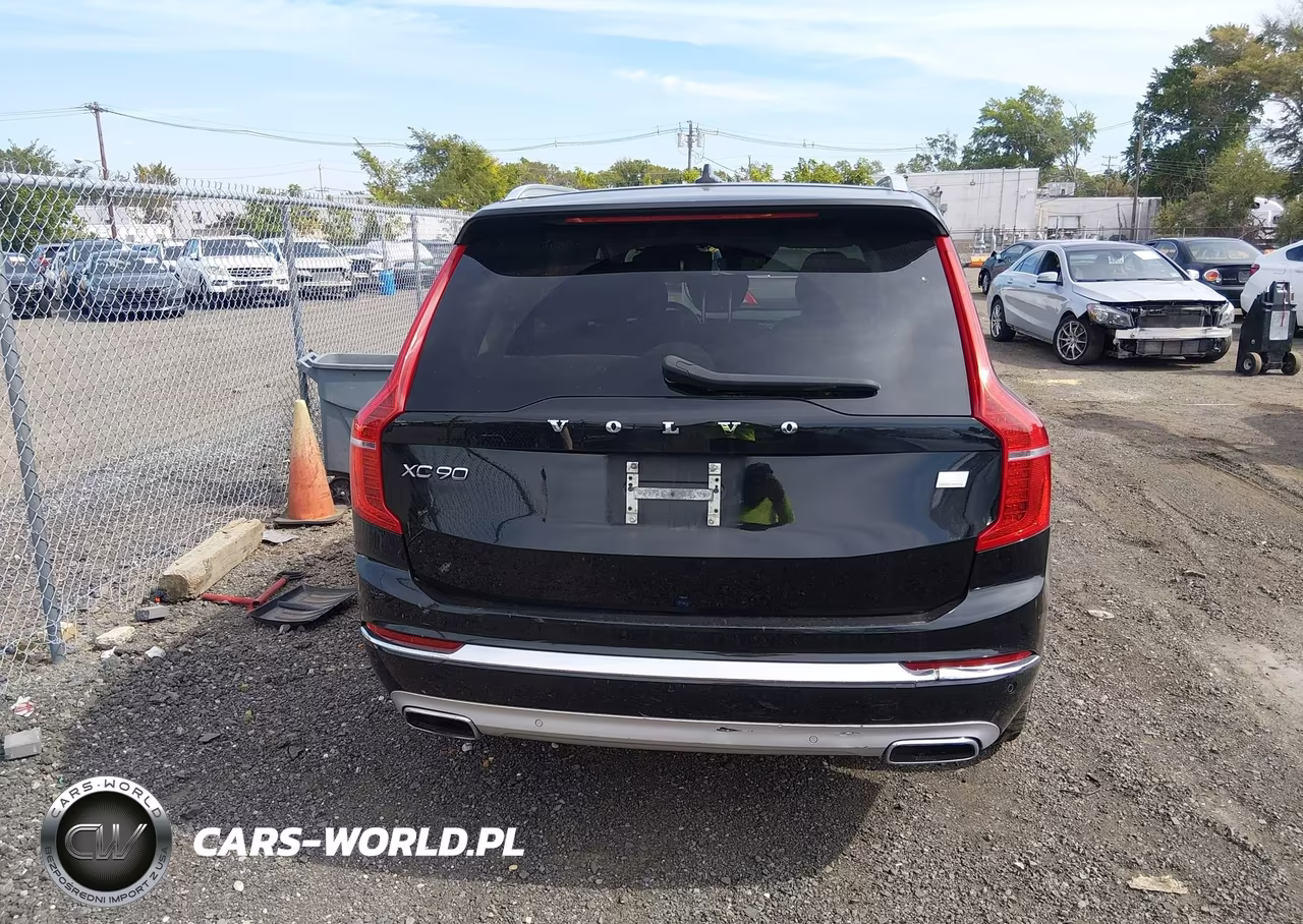 2021 Volvo Xc90 Recharge Plug-In Hybrid T8 Inscription Expression 7 Passenger VIN:YV4BR0CK9M1692980 - 16