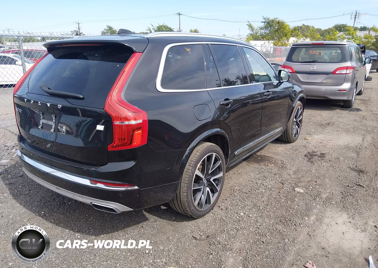 2021 Volvo Xc90 Recharge Plug-In Hybrid T8 Inscription Expression 7 Passenger VIN:YV4BR0CK9M1692980 - 4