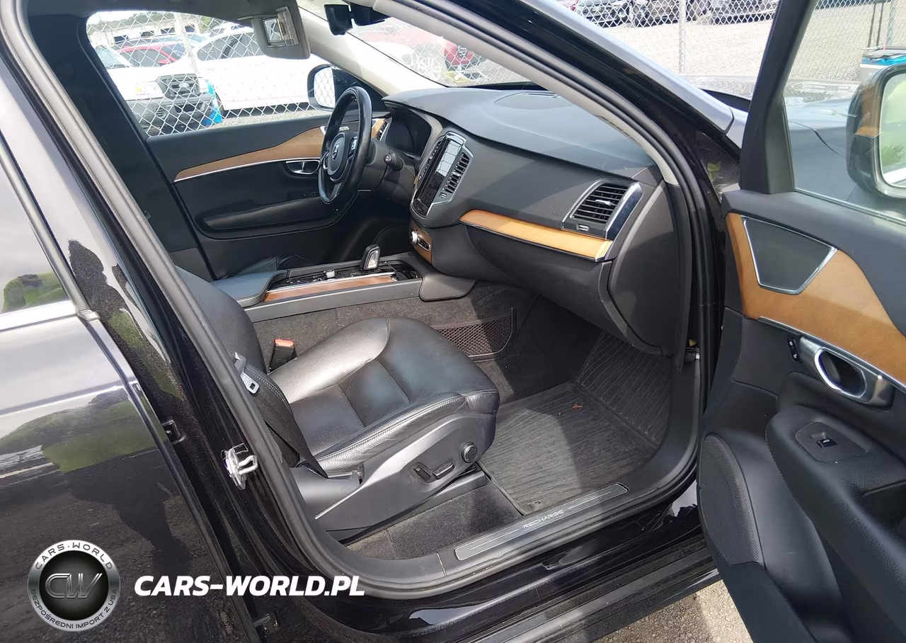 2021 Volvo Xc90 Recharge Plug-In Hybrid T8 Inscription Expression 7 Passenger VIN:YV4BR0CK9M1692980 - 5
