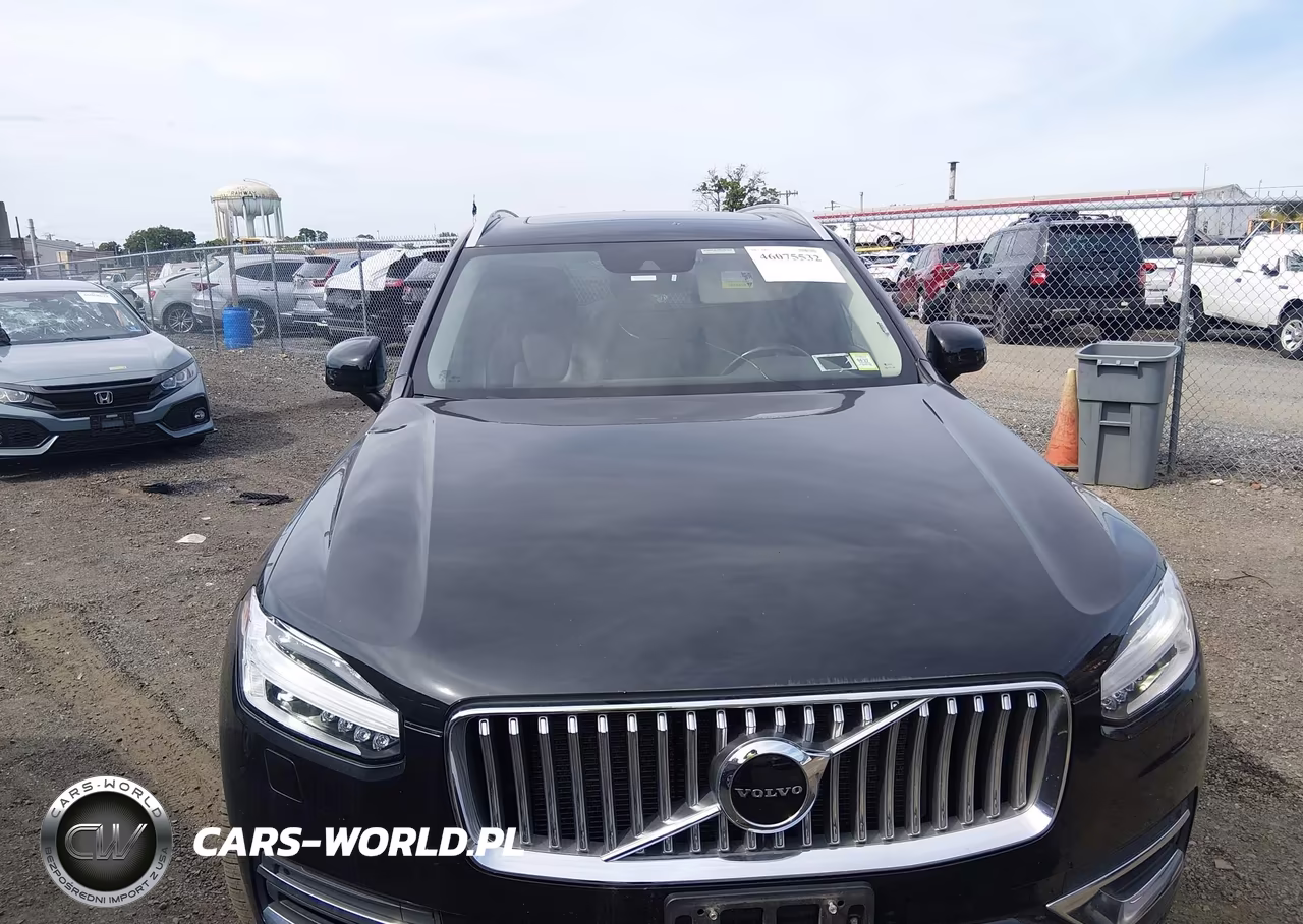 2021 Volvo Xc90 Recharge Plug-In Hybrid T8 Inscription Expression 7 Passenger VIN:YV4BR0CK9M1692980 - 6