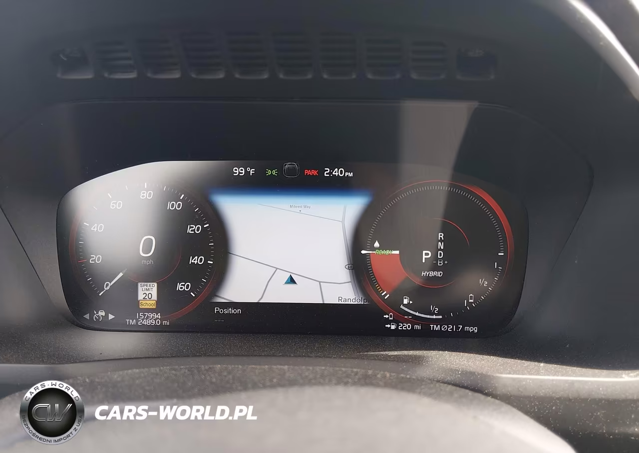 2021 Volvo Xc90 Recharge Plug-In Hybrid T8 Inscription Expression 7 Passenger VIN:YV4BR0CK9M1692980 - 7