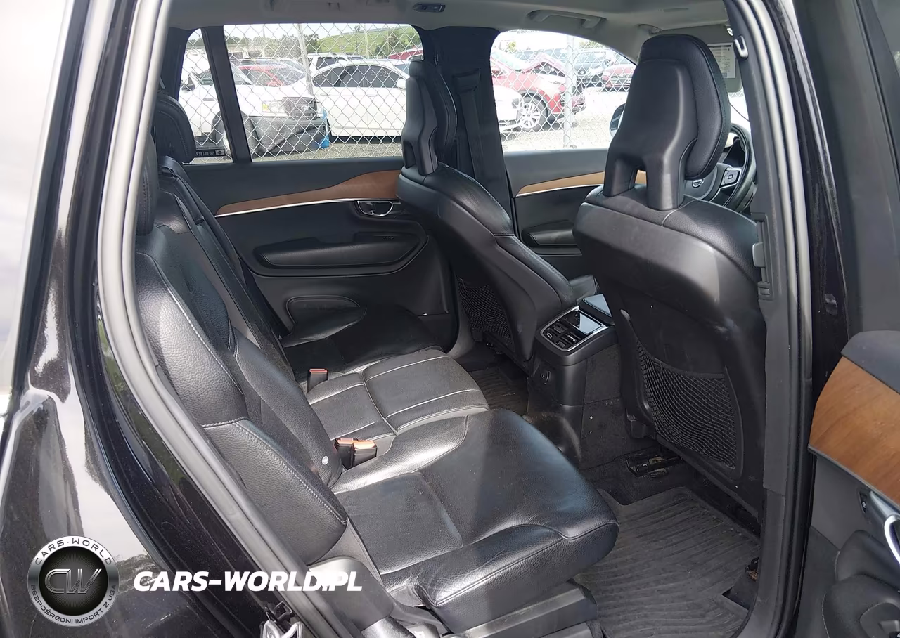 2021 Volvo Xc90 Recharge Plug-In Hybrid T8 Inscription Expression 7 Passenger VIN:YV4BR0CK9M1692980 - 8