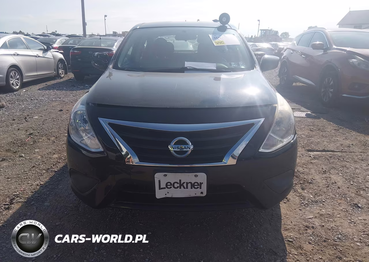 2018 Nissan Versa 1.6 S+ VIN:3N1CN7AP4JL808488 - 12