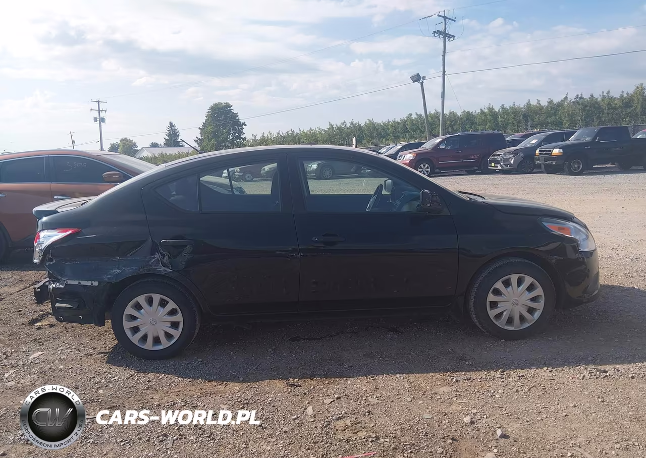 2018 Nissan Versa 1.6 S+ VIN:3N1CN7AP4JL808488 - 13