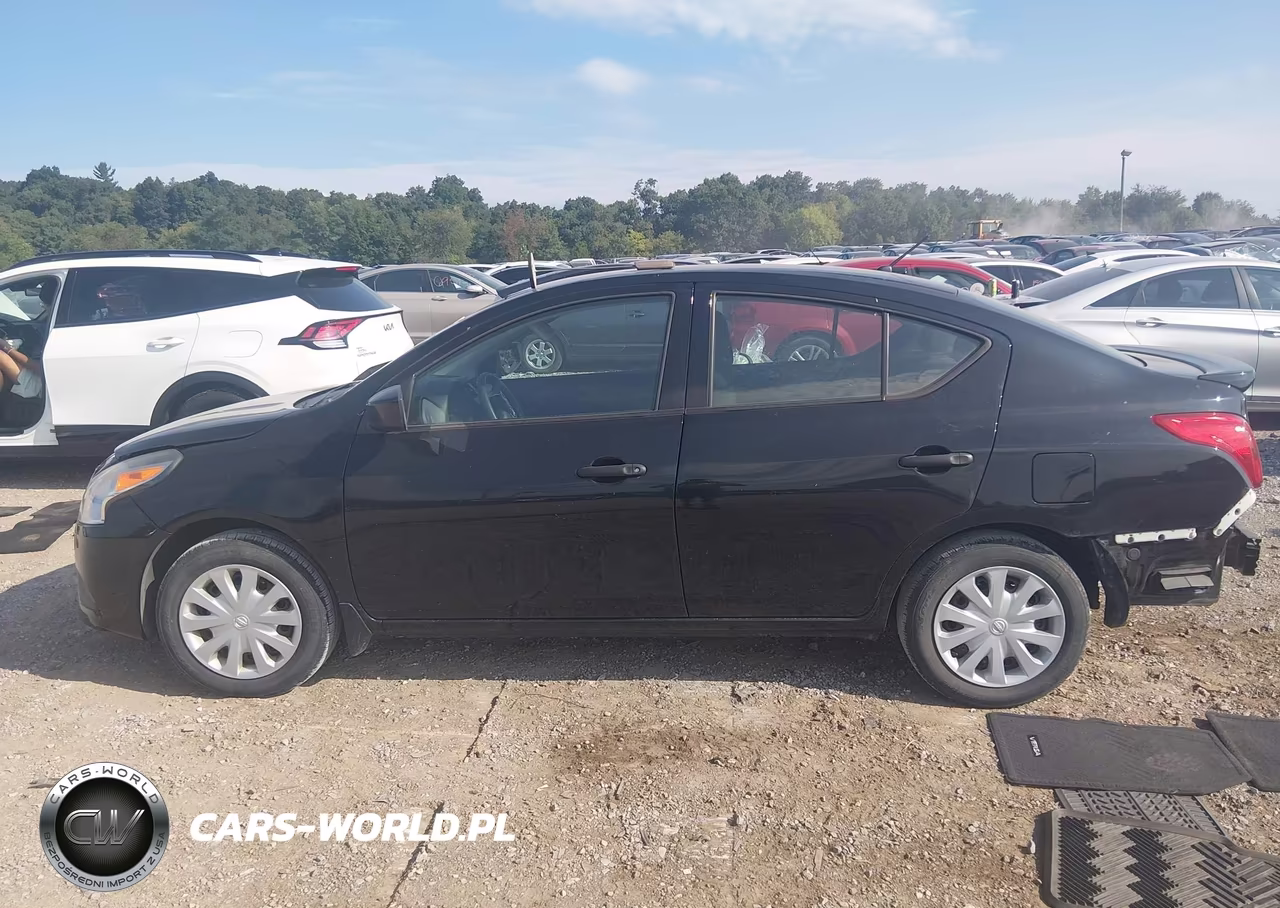 2018 Nissan Versa 1.6 S+ VIN:3N1CN7AP4JL808488 - 14