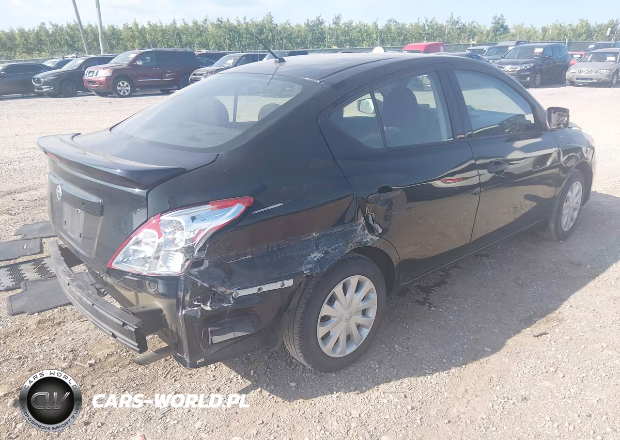 2018 Nissan Versa 1.6 S+ VIN:3N1CN7AP4JL808488 - 4