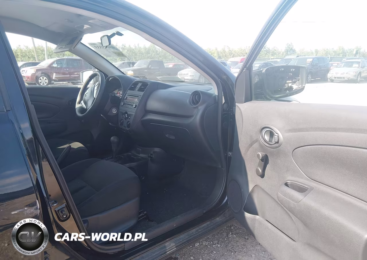 2018 Nissan Versa 1.6 S+ VIN:3N1CN7AP4JL808488 - 5