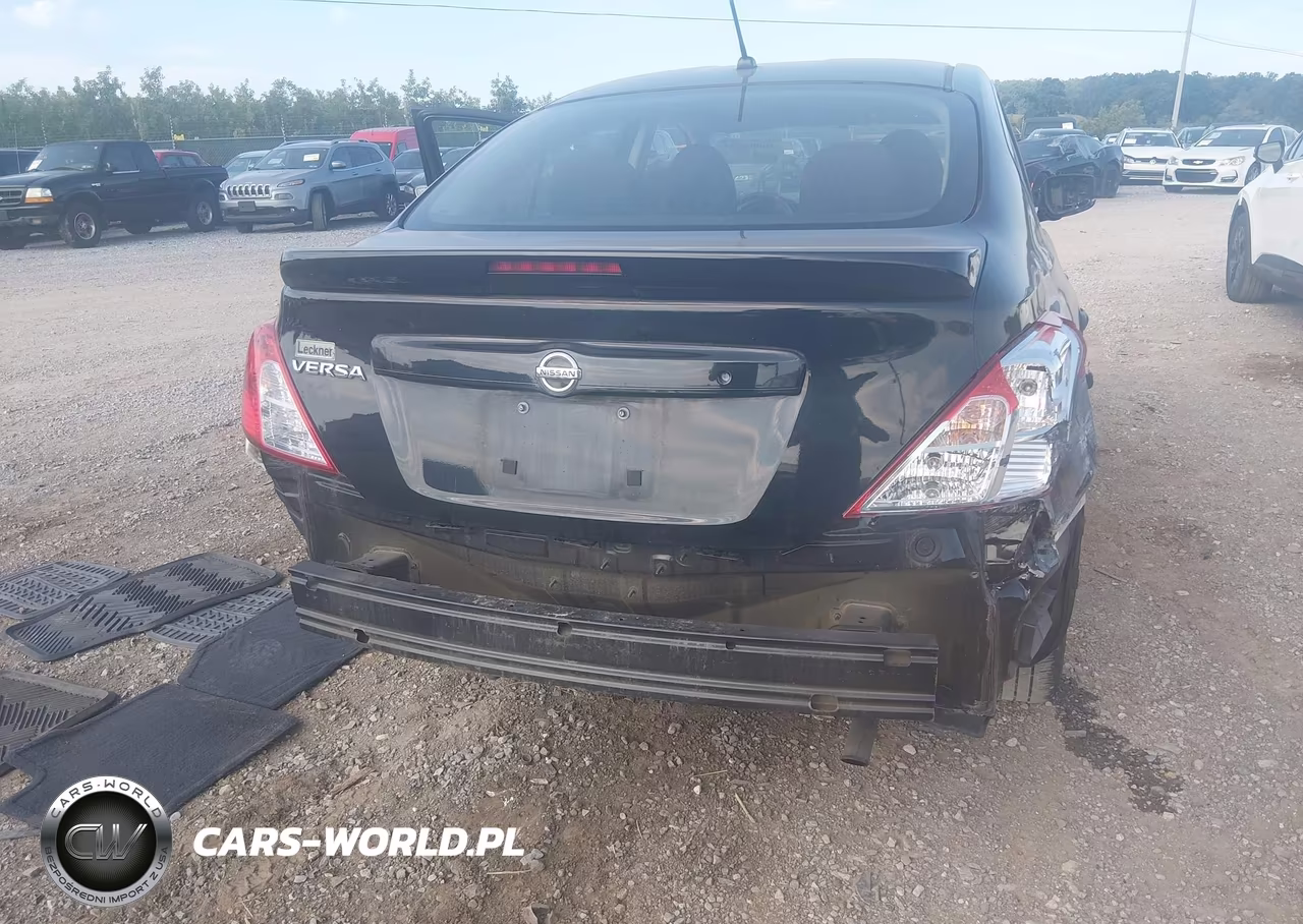 2018 Nissan Versa 1.6 S+ VIN:3N1CN7AP4JL808488 - 6