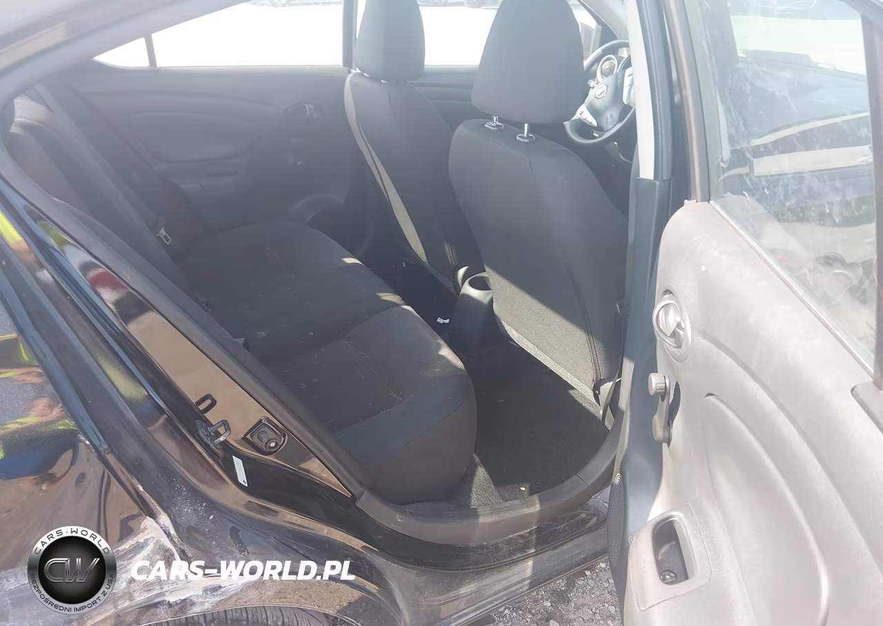 2018 Nissan Versa 1.6 S+ VIN:3N1CN7AP4JL808488 - 8