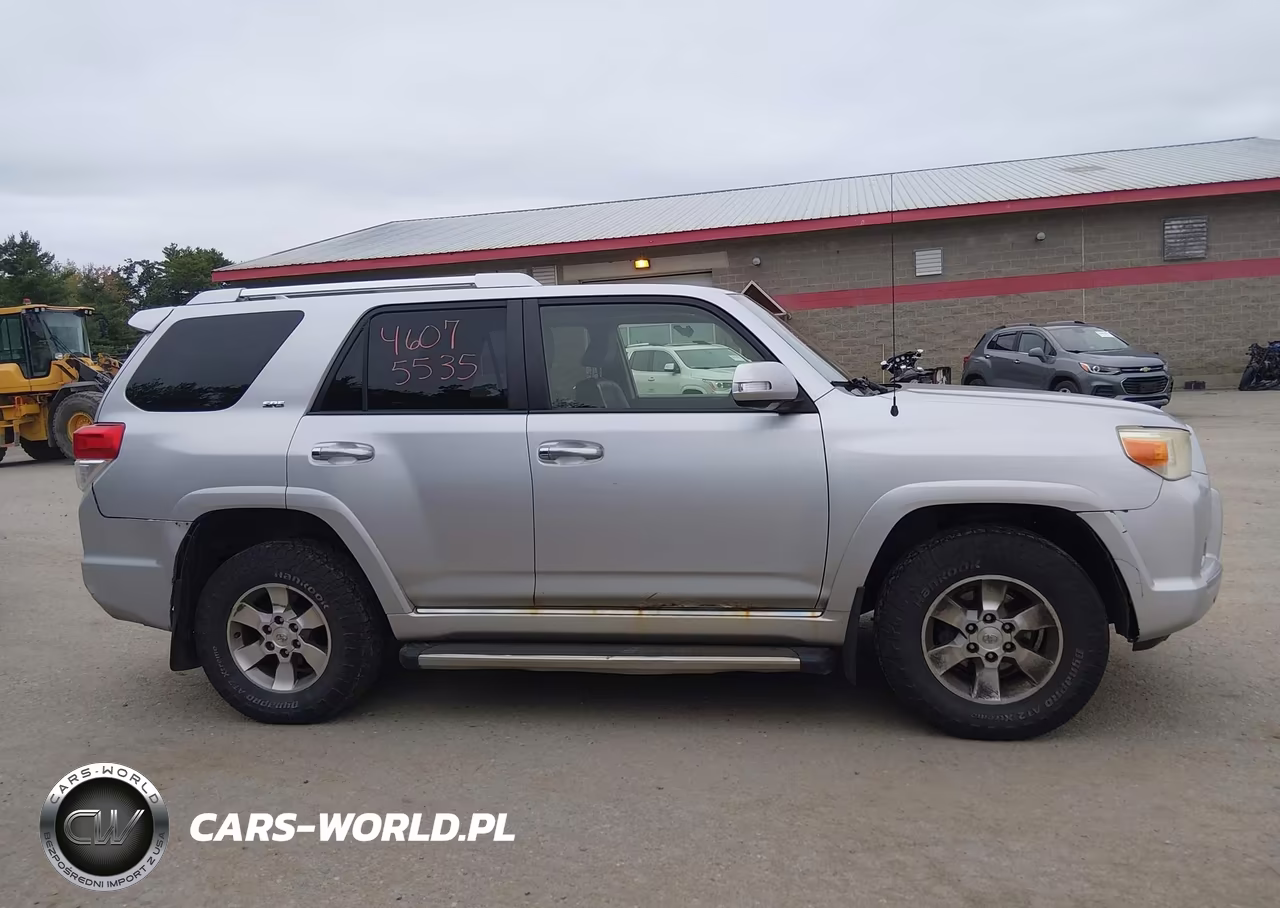 2013 Toyota 4Runner Sr5 VIN:JTEBU5JR0D5139475 - 13