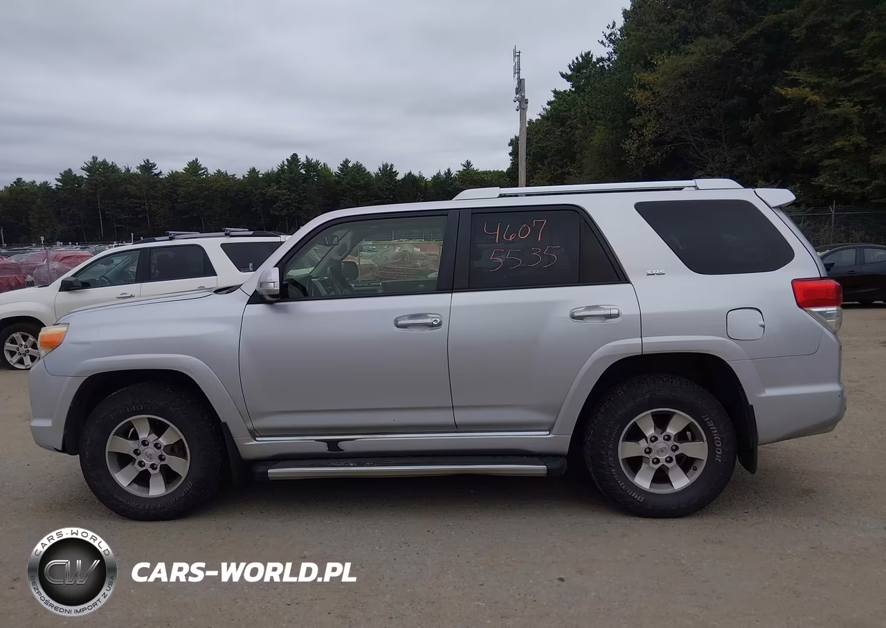2013 Toyota 4Runner Sr5 VIN:JTEBU5JR0D5139475 - 14