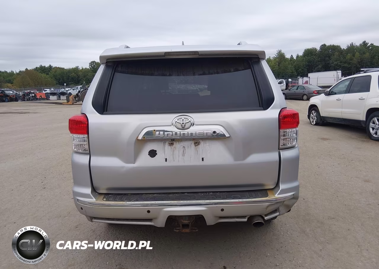 2013 Toyota 4Runner Sr5 VIN:JTEBU5JR0D5139475 - 16
