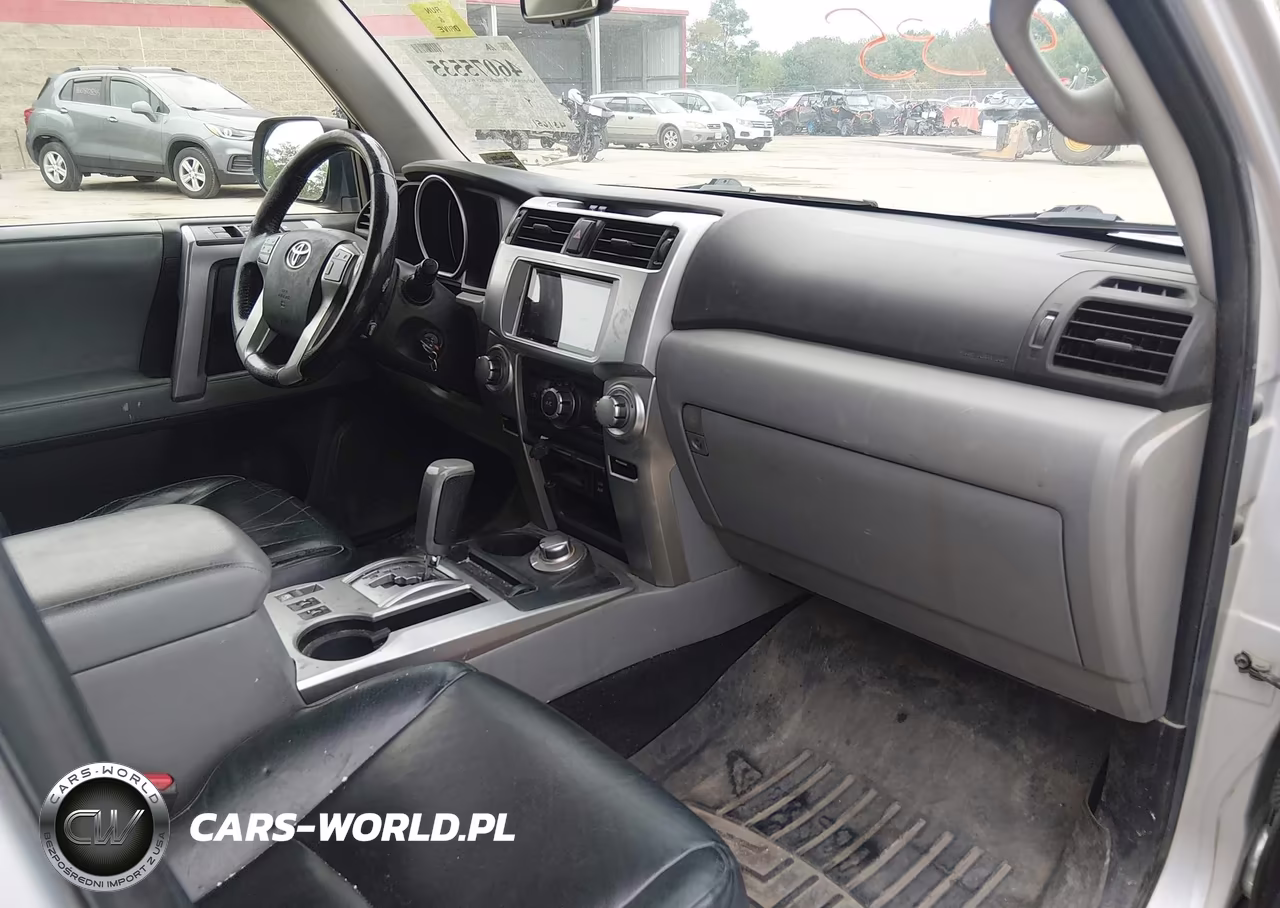 2013 Toyota 4Runner Sr5 VIN:JTEBU5JR0D5139475 - 5