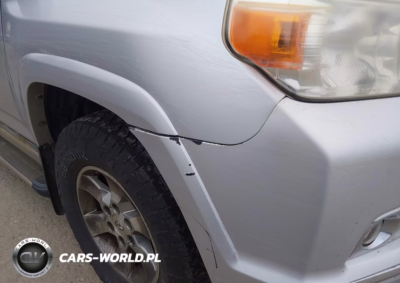 2013 Toyota 4Runner Sr5 VIN:JTEBU5JR0D5139475 - 6