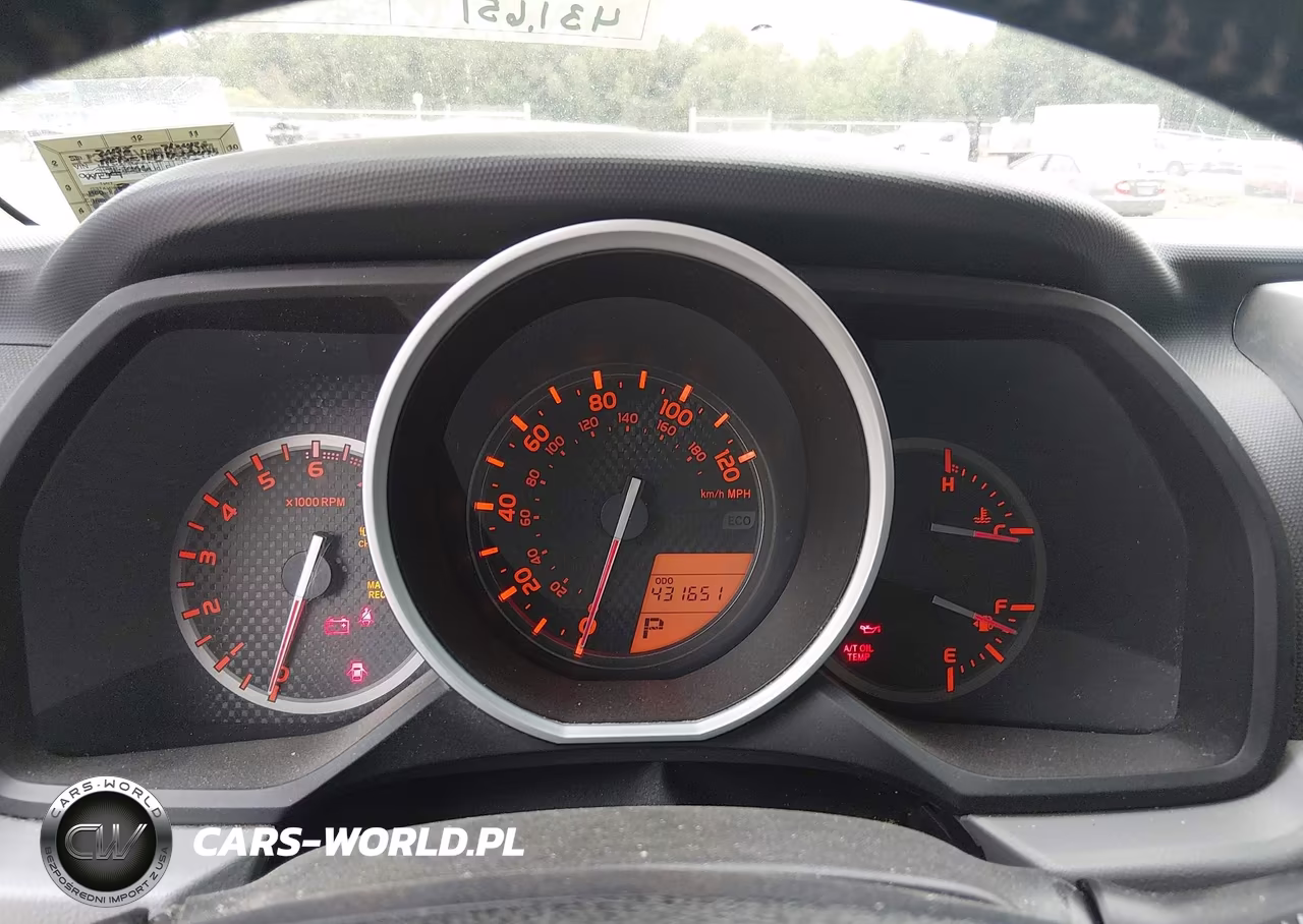 2013 Toyota 4Runner Sr5 VIN:JTEBU5JR0D5139475 - 7