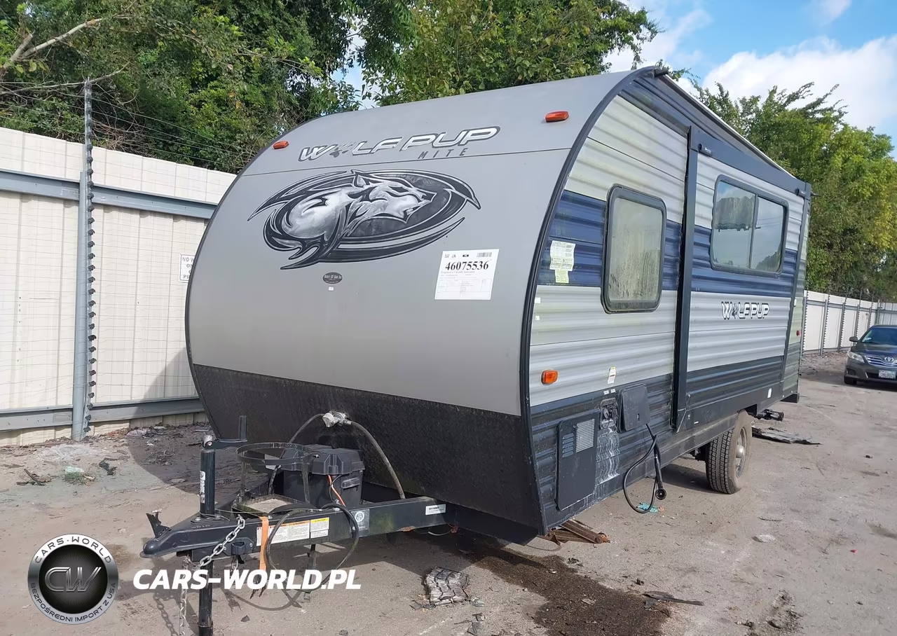 2021 Forest River Other VIN:5ZT2CKFC6MY010244 - 2