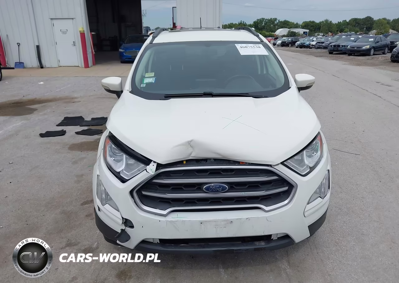 2020 Ford Ecosport Se VIN:MAJ3S2GE7LC340050 - 12