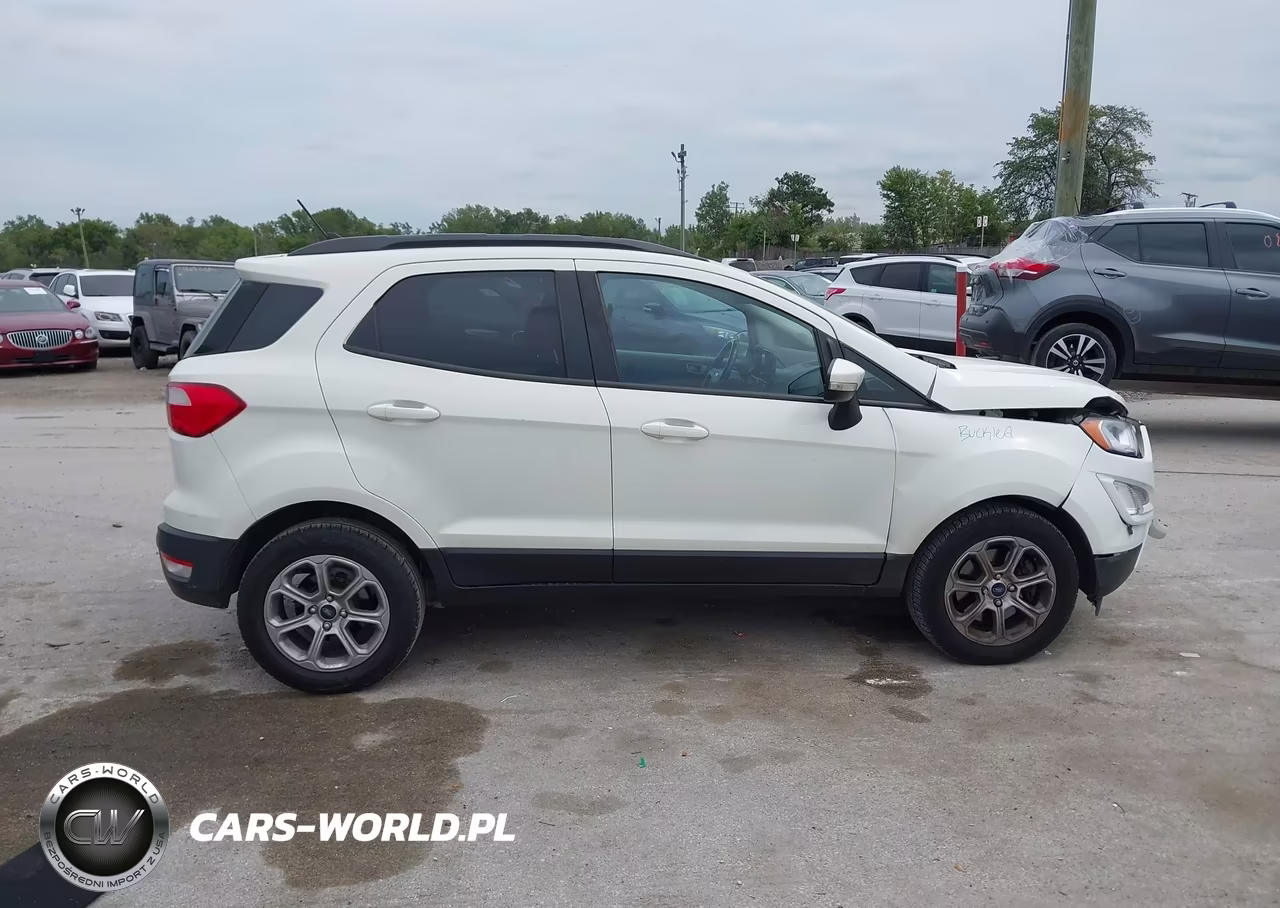 2020 Ford Ecosport Se VIN:MAJ3S2GE7LC340050 - 13