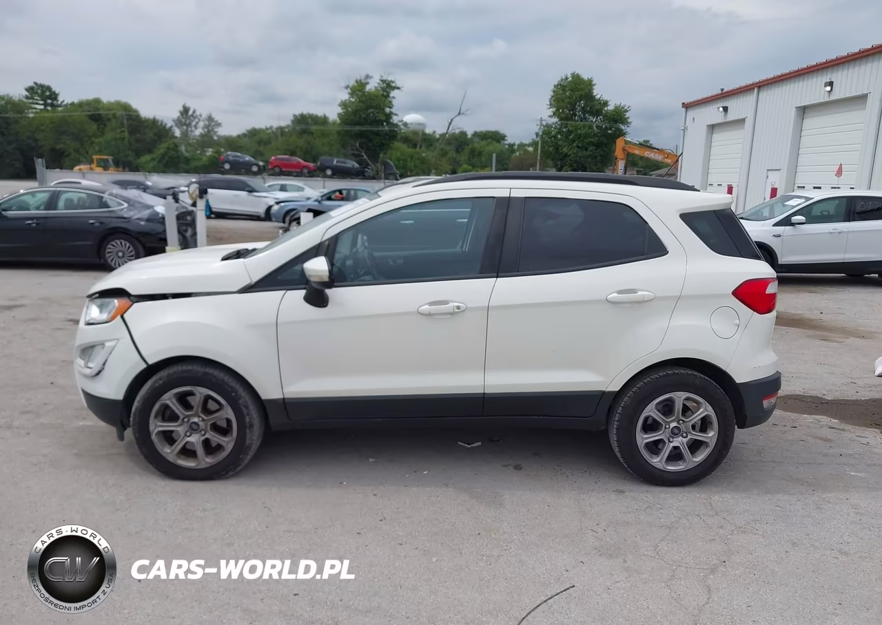 2020 Ford Ecosport Se VIN:MAJ3S2GE7LC340050 - 14