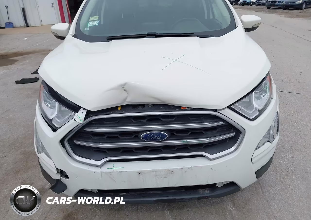 2020 Ford Ecosport Se VIN:MAJ3S2GE7LC340050 - 6