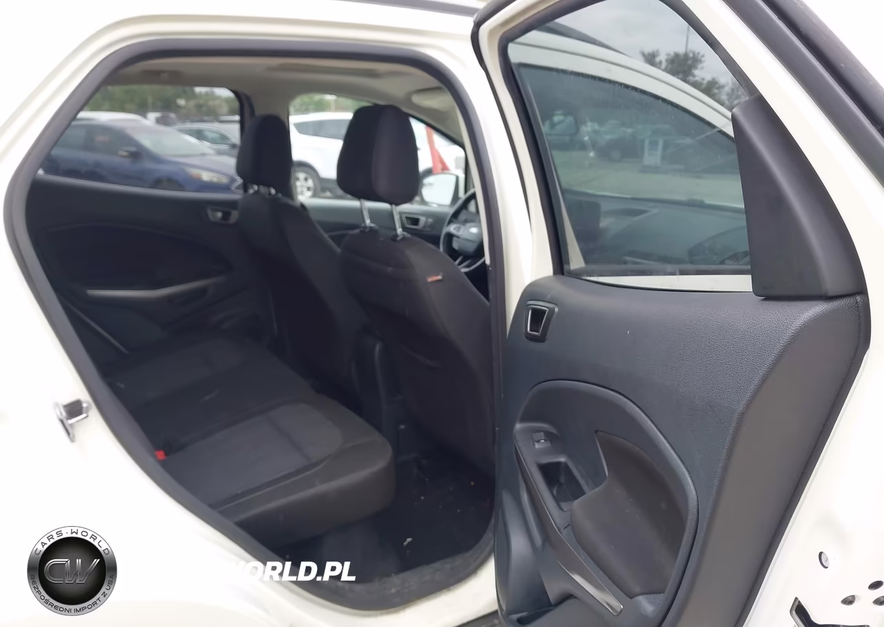 2020 Ford Ecosport Se VIN:MAJ3S2GE7LC340050 - 8