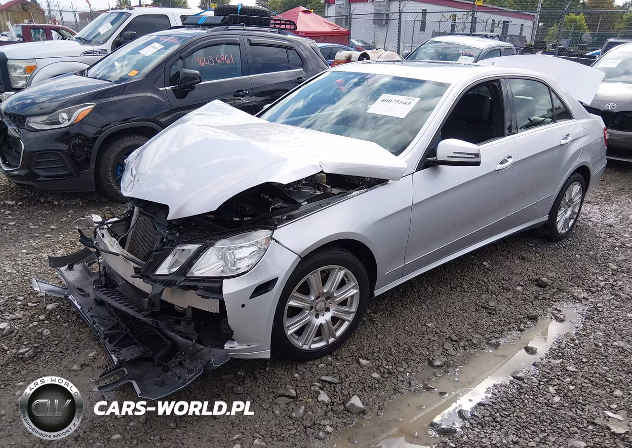 2013 Mercedes-Benz E 350 4Matic VIN:WDDHF8JB9DA730947 - 2