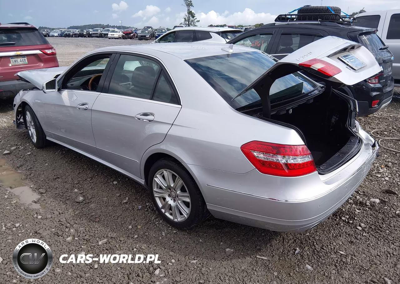 2013 Mercedes-Benz E 350 4Matic VIN:WDDHF8JB9DA730947 - 3