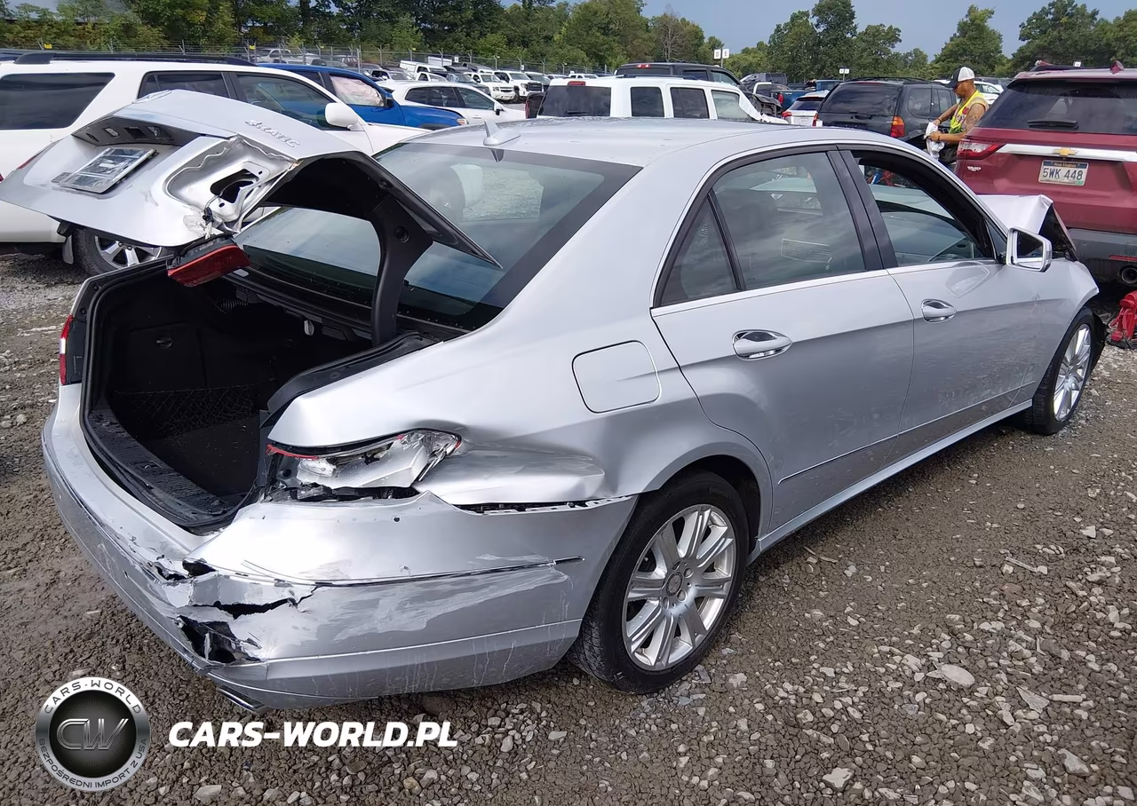 2013 Mercedes-Benz E 350 4Matic VIN:WDDHF8JB9DA730947 - 4