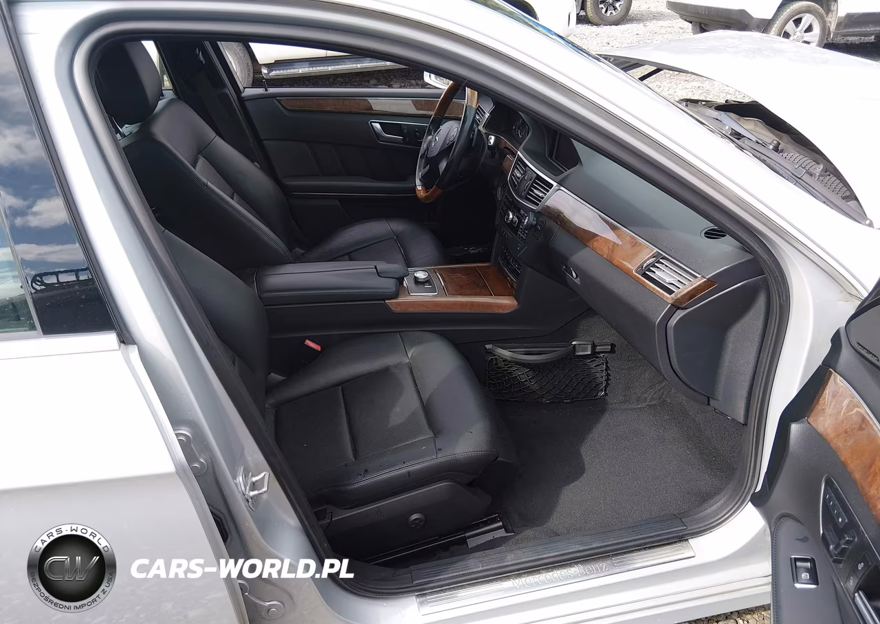 2013 Mercedes-Benz E 350 4Matic VIN:WDDHF8JB9DA730947 - 5