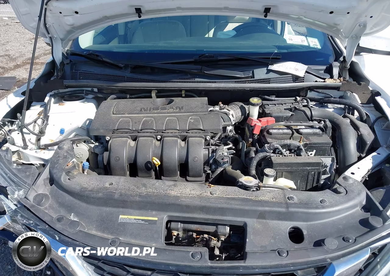 NISSAN SENTRA S VIN:3N1AB7AP9GY296349 - 10