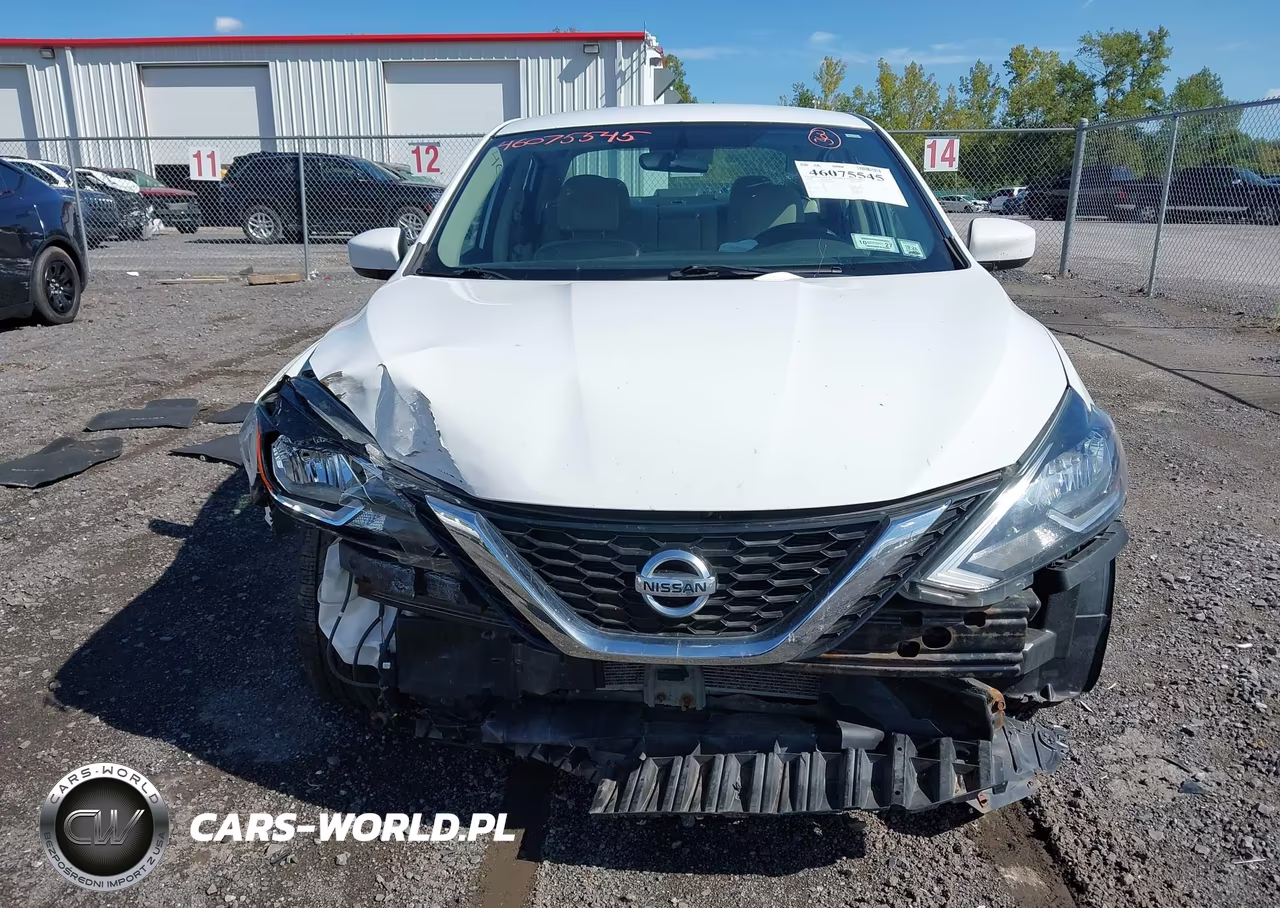 NISSAN SENTRA S VIN:3N1AB7AP9GY296349 - 13