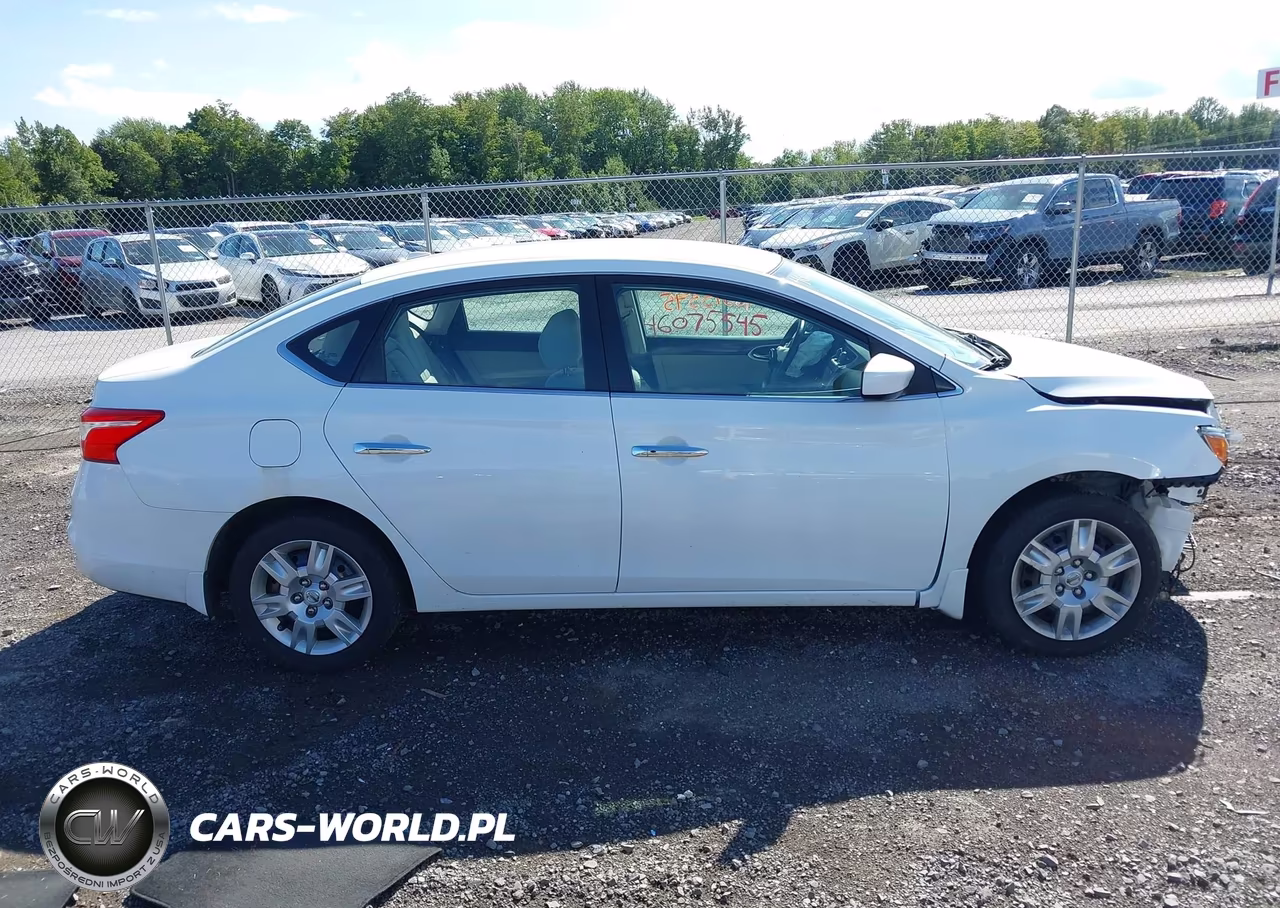 NISSAN SENTRA S VIN:3N1AB7AP9GY296349 - 14