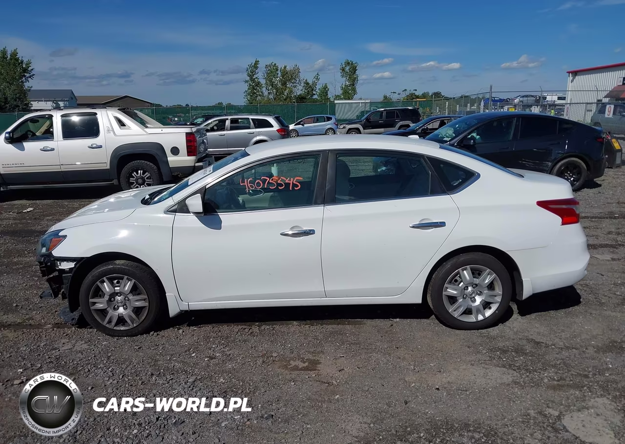 NISSAN SENTRA S VIN:3N1AB7AP9GY296349 - 15