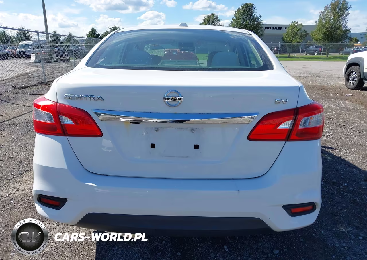 NISSAN SENTRA S VIN:3N1AB7AP9GY296349 - 17