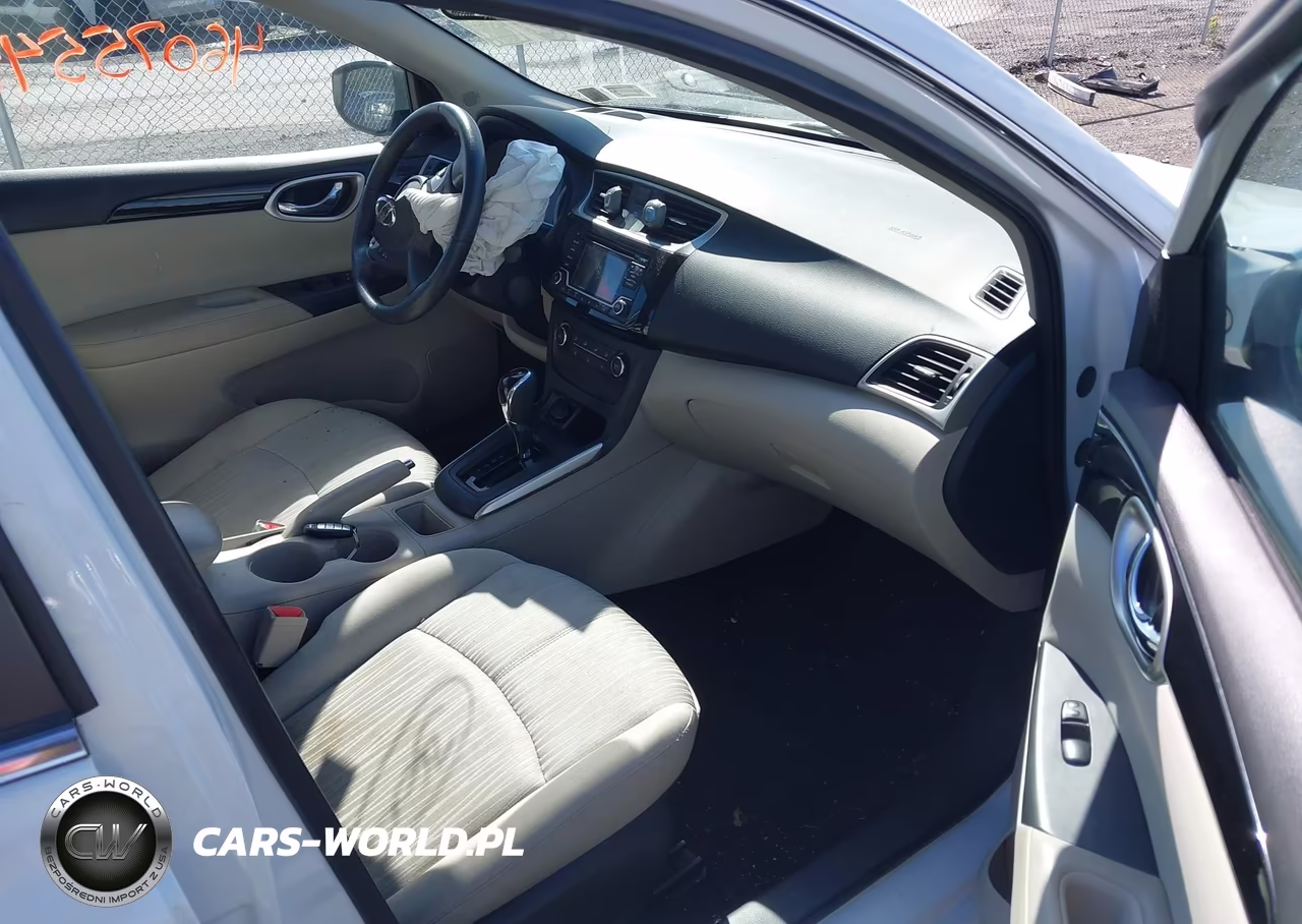 NISSAN SENTRA S VIN:3N1AB7AP9GY296349 - 5