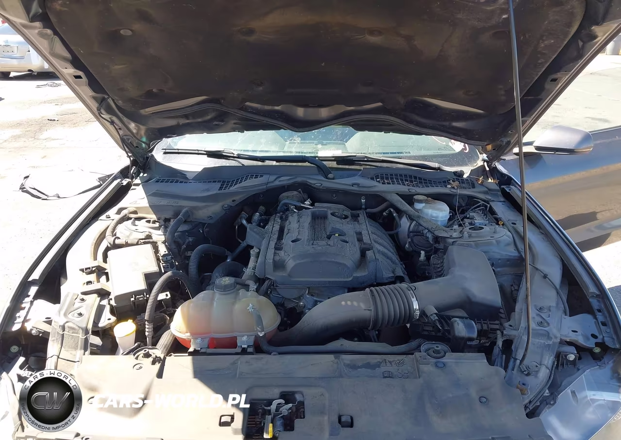 2018 Ford Mustang Ecoboost Premium VIN:1FATP8UHXJ5155107 - 10
