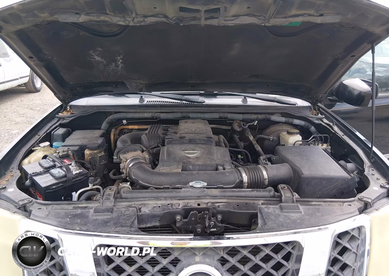 2010 Nissan Pathfinder Le VIN:5N1AR1NN0AC619861 - 10