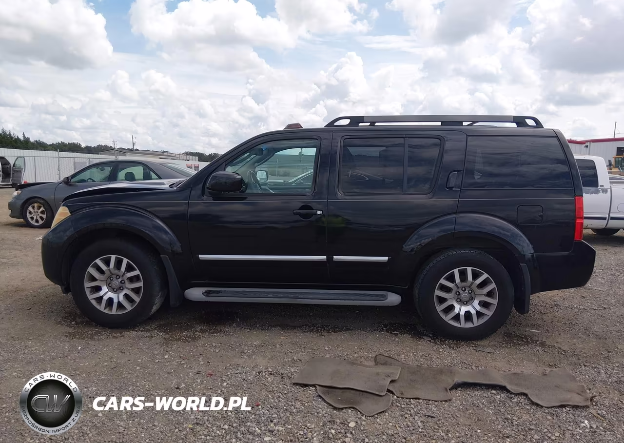 2010 Nissan Pathfinder Le VIN:5N1AR1NN0AC619861 - 14