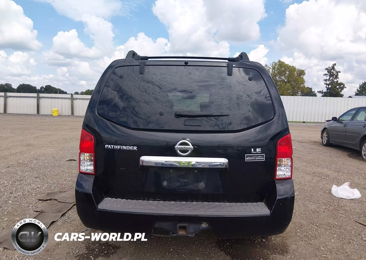 2010 Nissan Pathfinder Le VIN:5N1AR1NN0AC619861 - 16
