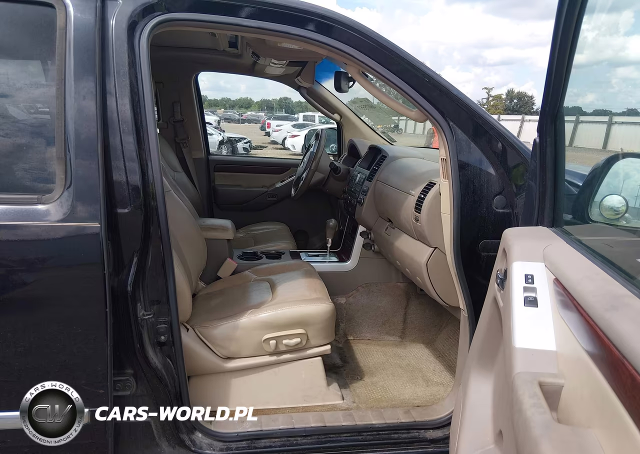 2010 Nissan Pathfinder Le VIN:5N1AR1NN0AC619861 - 5