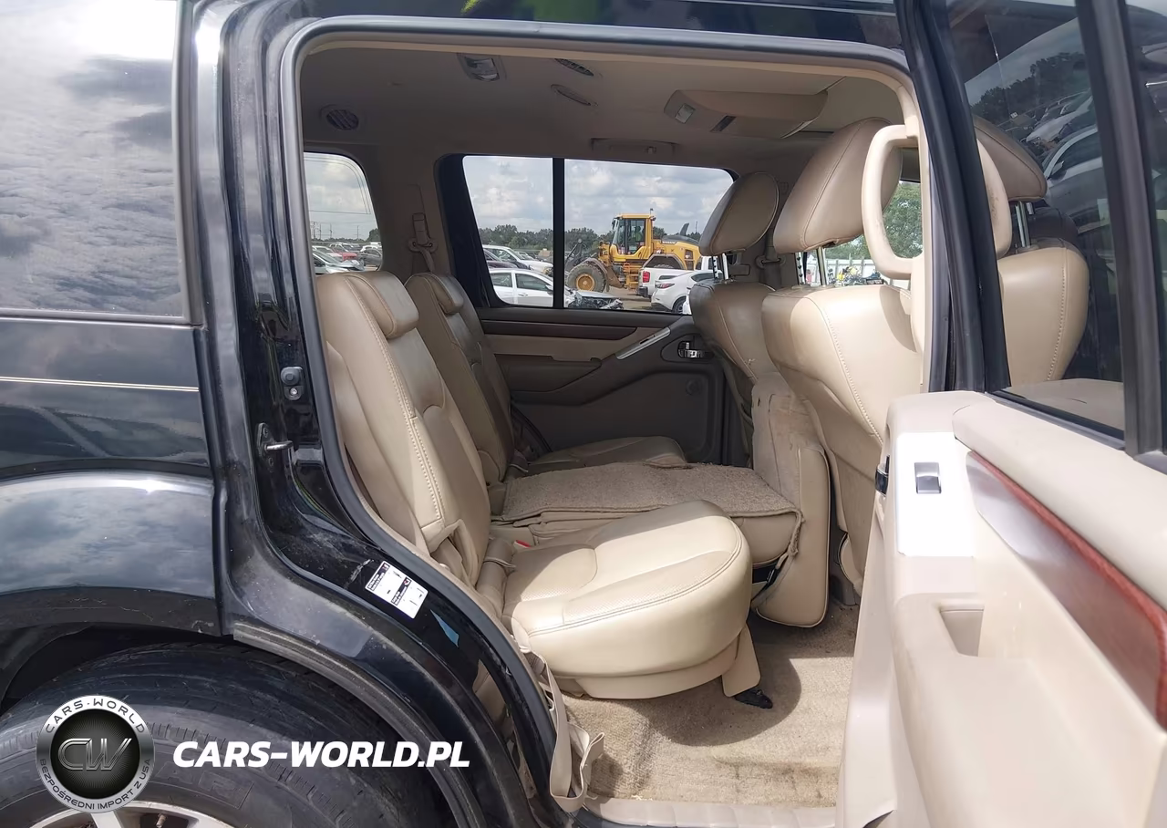 2010 Nissan Pathfinder Le VIN:5N1AR1NN0AC619861 - 8