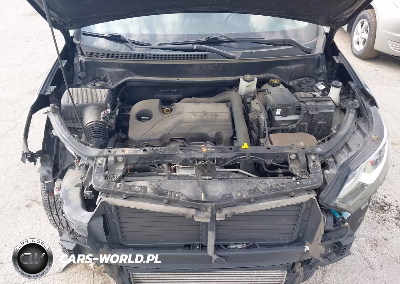 2018 Chevrolet Equinox Ls VIN:3GNAXHEVXJL363498 - 10