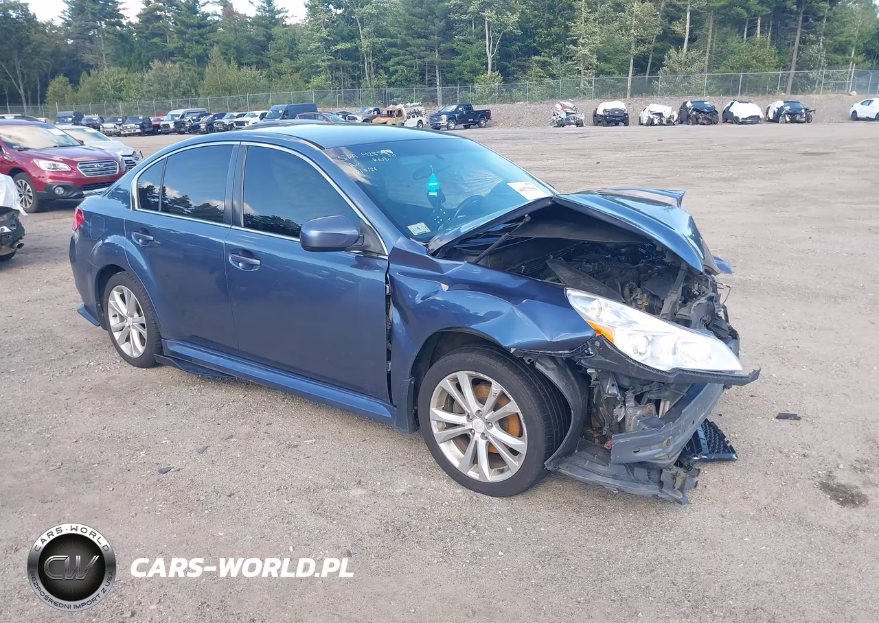 2014 Subaru Legacy 2.5I Premium