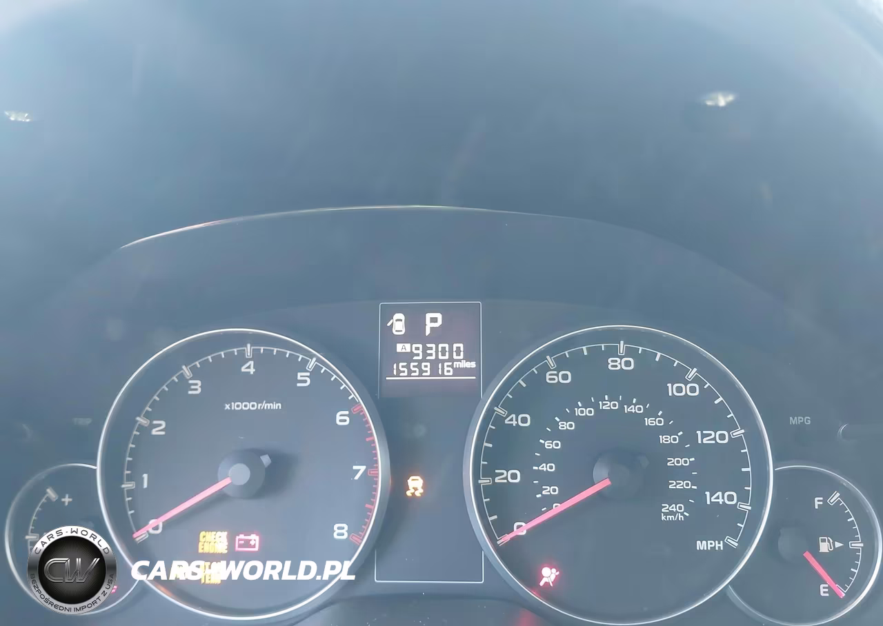 2014 Subaru Legacy 2.5I Premium VIN:4S3BMBC66E3009459 - 7