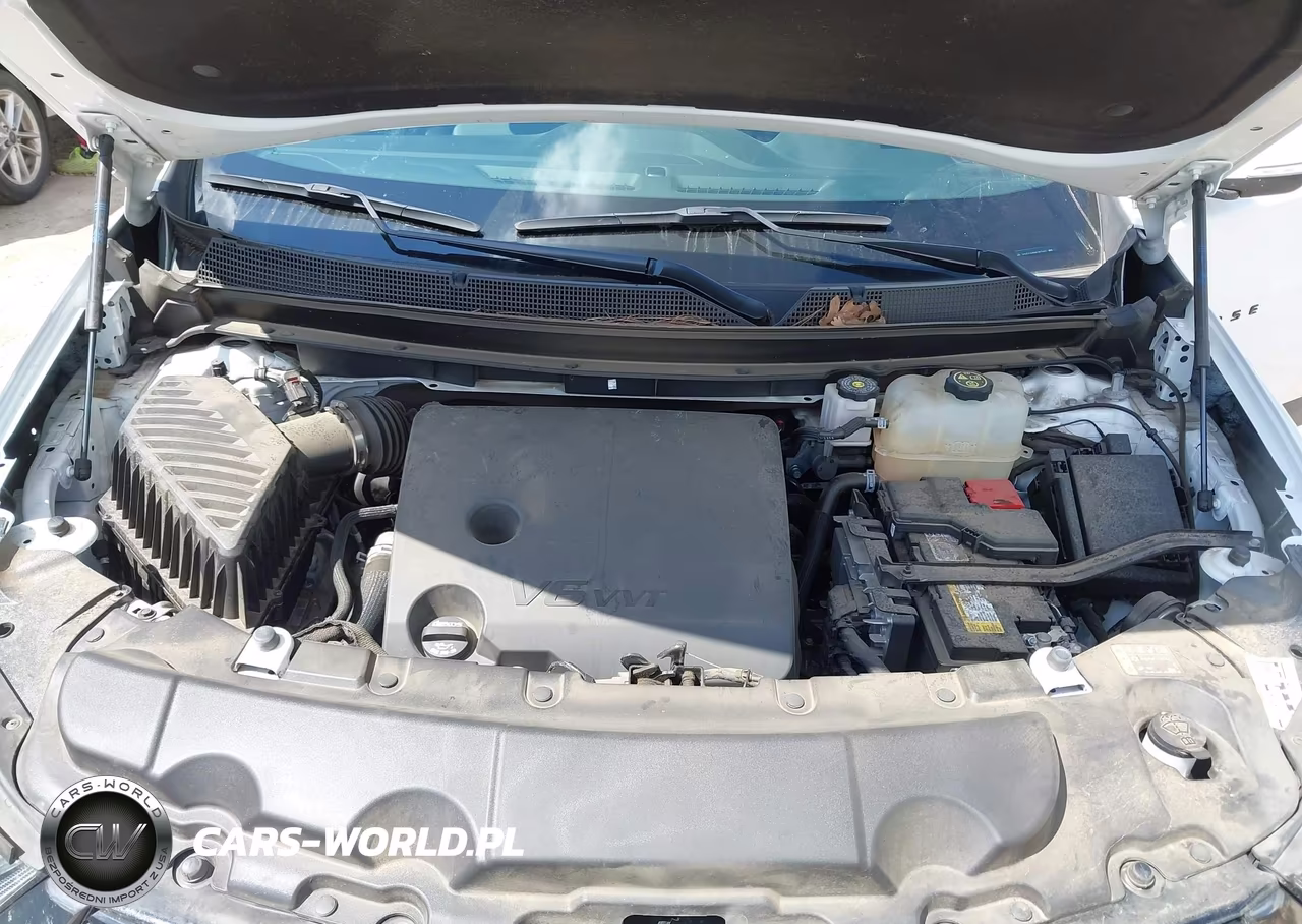 2023 Chevrolet Traverse Rs VIN:1GNERJKW2PJ197462 - 10