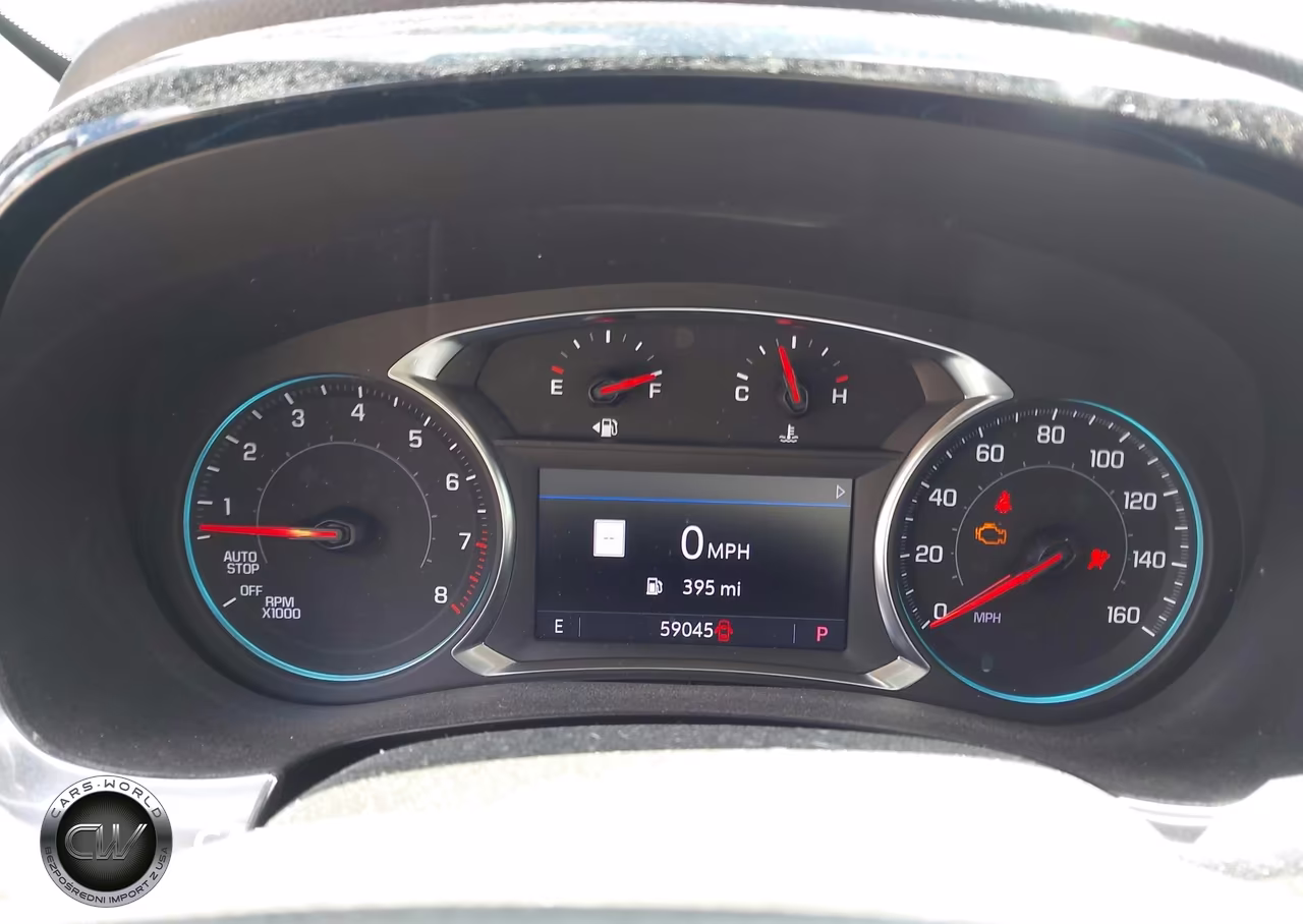 2023 Chevrolet Traverse Rs VIN:1GNERJKW2PJ197462 - 15